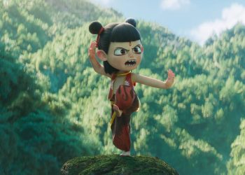 Ne Zha 2 highest-grossing animated film