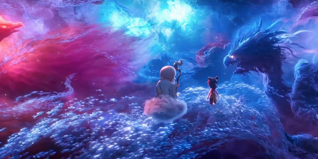 Ne Zha 2 highest-grossing animated film
