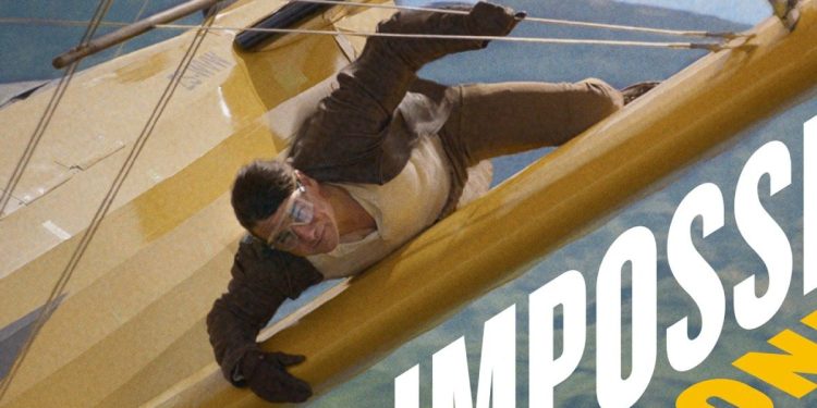 Mission: Impossible – The Final Reckoning stunts