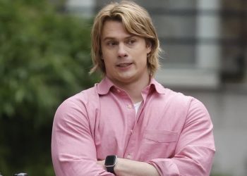 Nicholas Galitzine Prince Adam Masters of the Universe