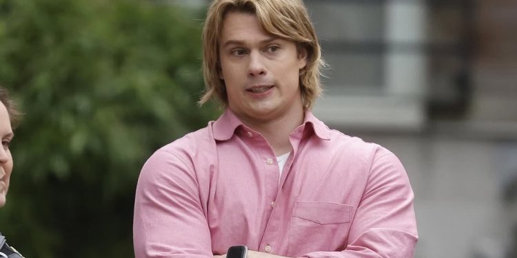 Nicholas Galitzine Prince Adam Masters of the Universe