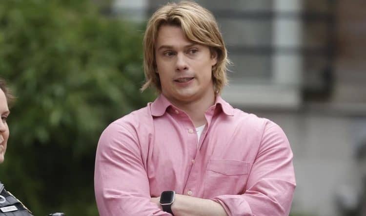 Nicholas Galitzine Prince Adam Masters of the Universe