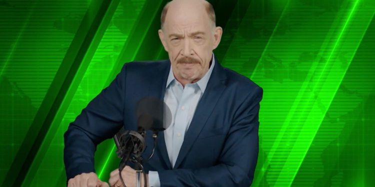 J.K. Simmons Spider-Man 4 return