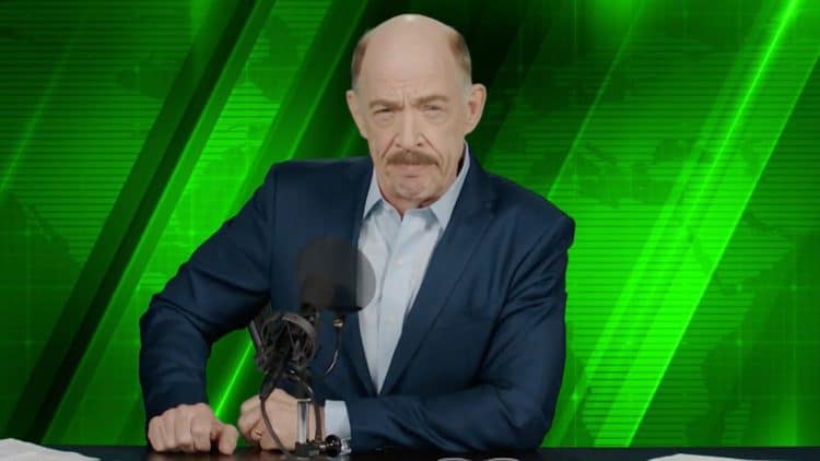J.K. Simmons Spider-Man 4 return