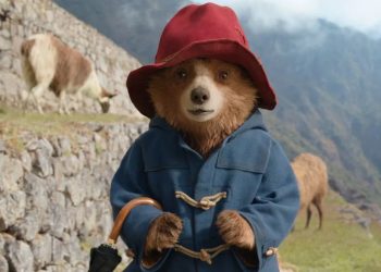 Paddington in Peru VOD release date