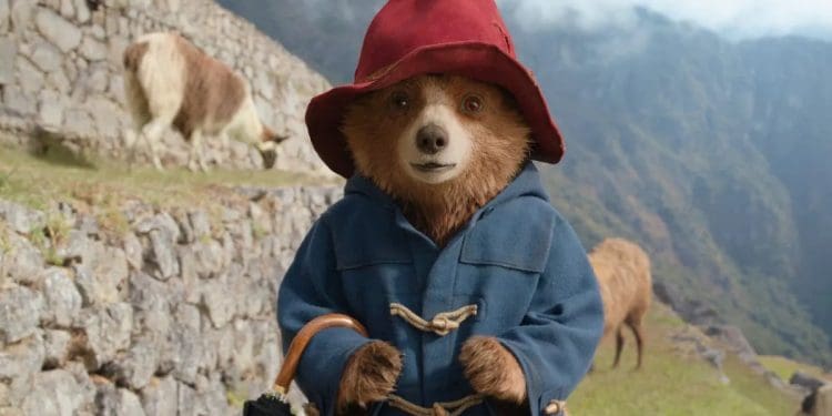 Paddington in Peru VOD release date