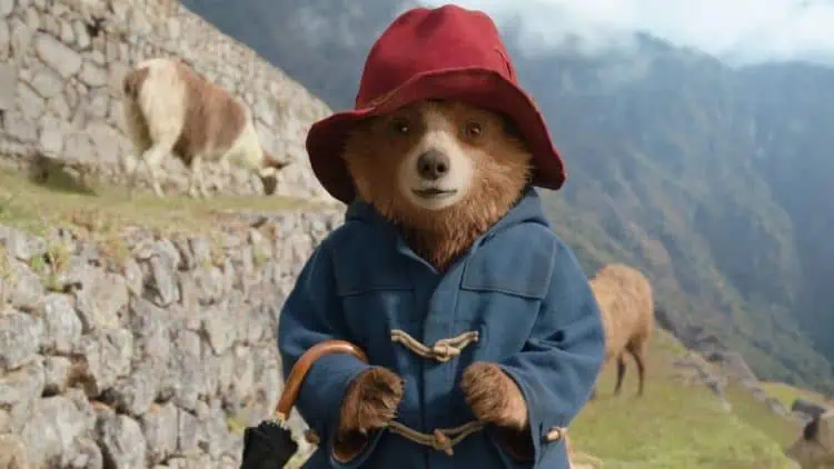 Paddington in Peru VOD release date