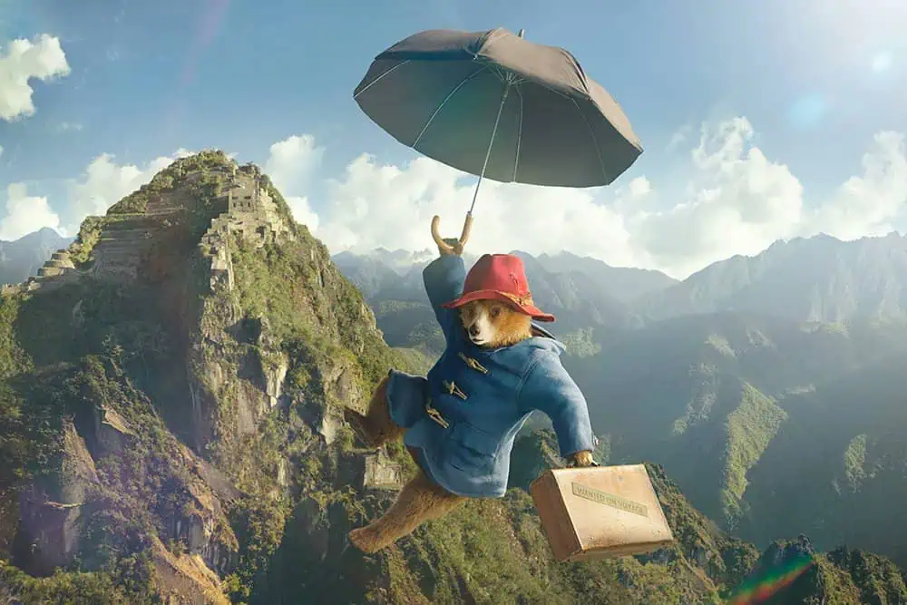 Paddington in Peru VOD release date