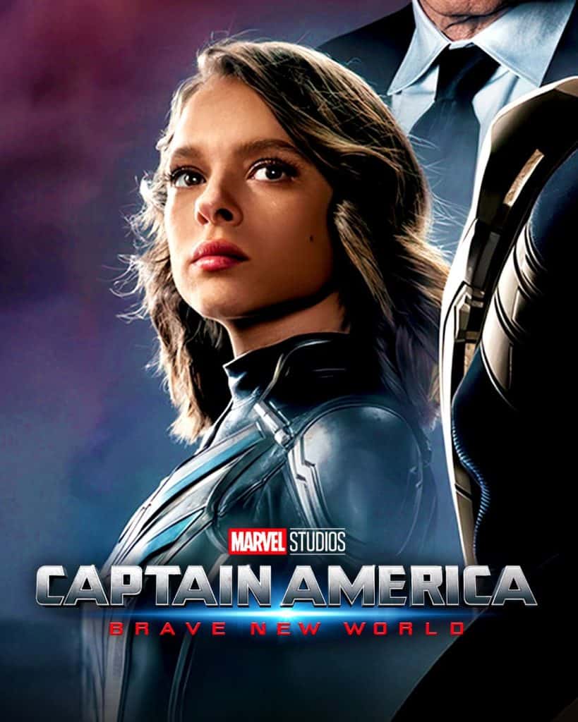 Marvel Studios Changes Sabra in Captain America: Brave New World – Not a Response to Backlash