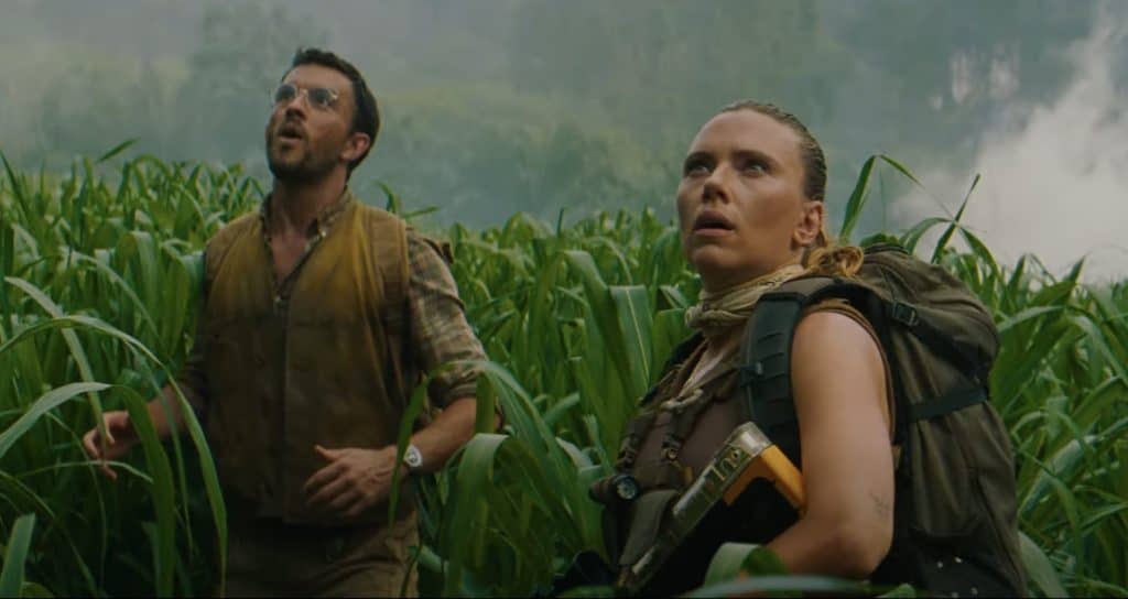 Jurassic World: Rebirth trailer