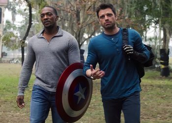 Captain America: Brave New World Bucky Barnes