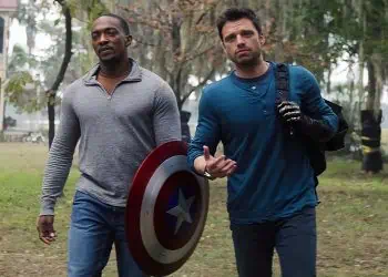 Captain America: Brave New World Bucky Barnes