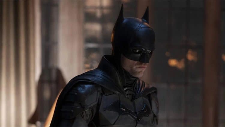 The Batman: Part II plot