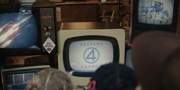 Marvel's The Fantastic Four: First Steps trailer