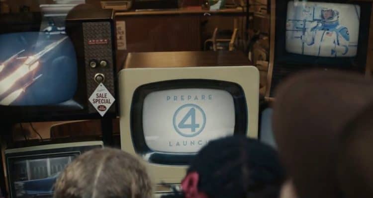 Marvel's The Fantastic Four: First Steps trailer