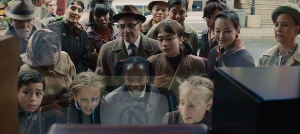 Marvel's The Fantastic Four: First Steps trailer