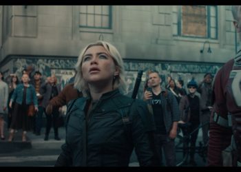 IMAX Thunderbolts trailer