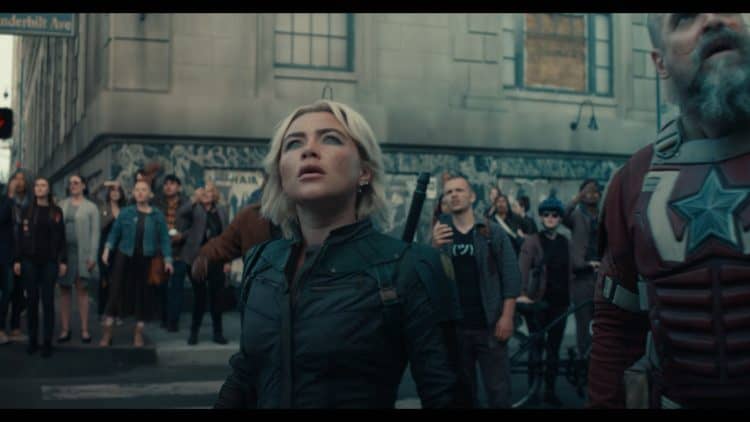 IMAX Thunderbolts trailer