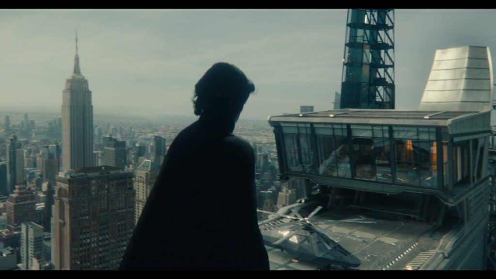 IMAX Thunderbolts trailer