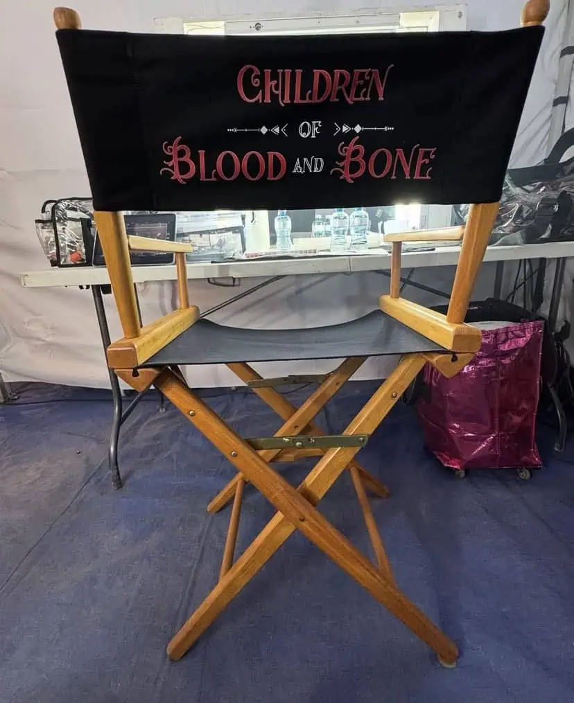 Children of Blood and Bone film