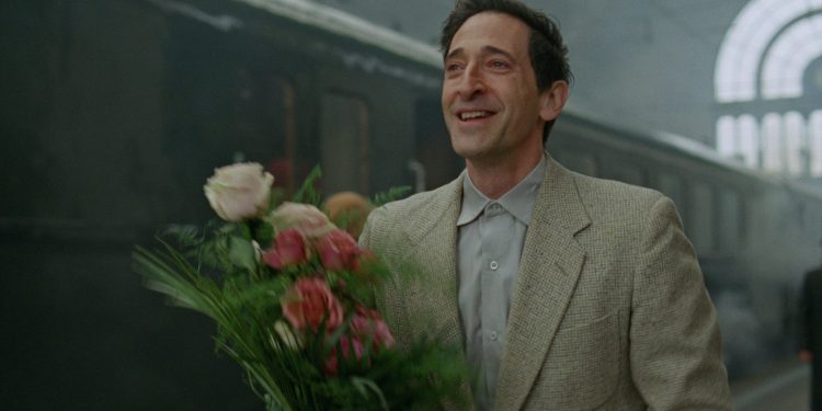 The Brutalist VOD release date