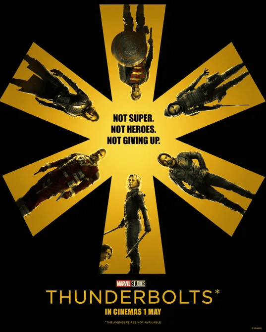 Marvel’s Thunderbolts second trailer and plot