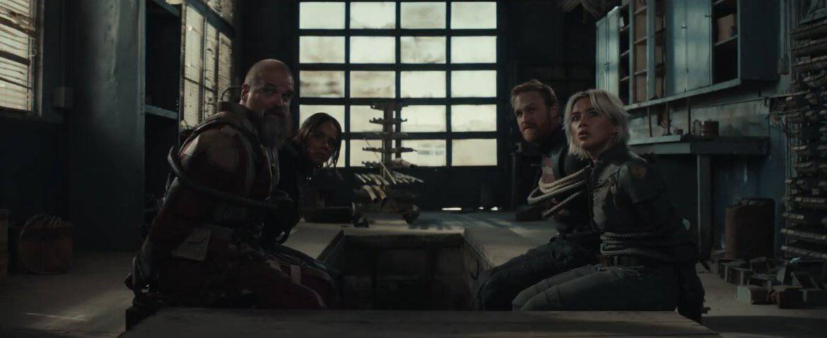 Marvel’s Thunderbolts second trailer and plot