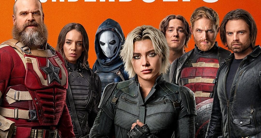 Marvel’s Thunderbolts second trailer and plot