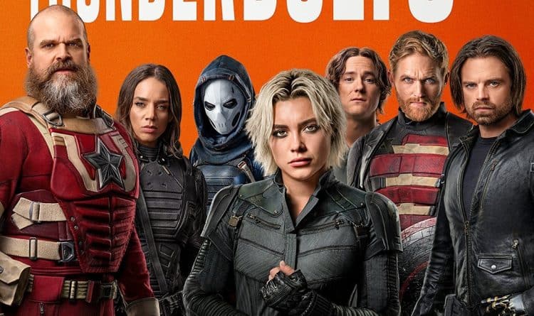 Marvel’s Thunderbolts second trailer and plot