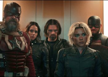 Thunderbolts MCU test screenings