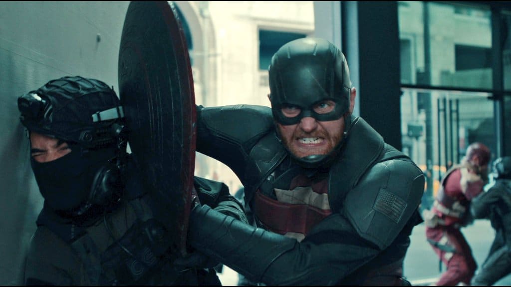 Thunderbolts MCU test screenings