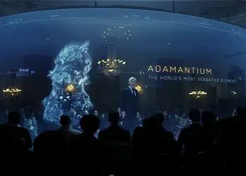 Adamantium most versatile metal in the MCU
