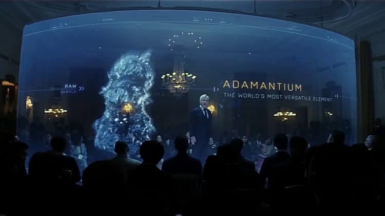 Adamantium most versatile metal in the MCU