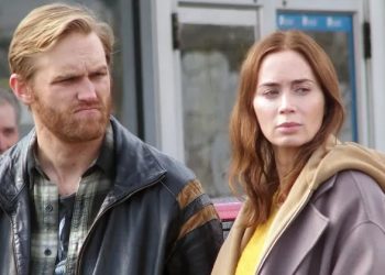 Steven Spielberg UFO movie filming