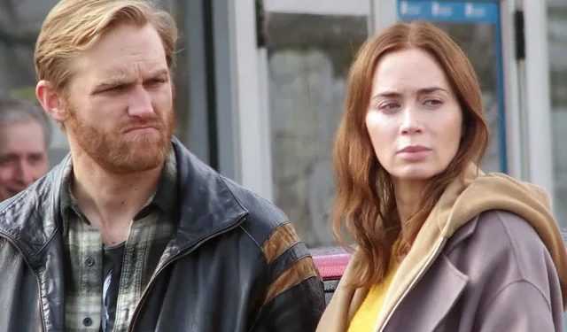 Steven Spielberg UFO movie filming