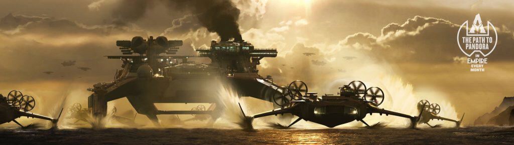 Ash Village Avatar: Fire and Ash