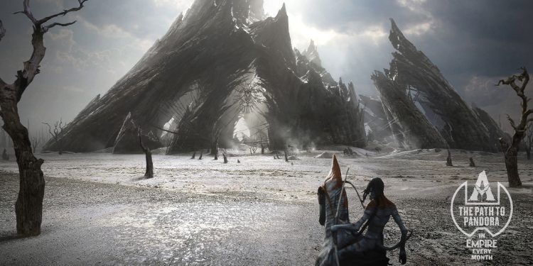 Ash Village Avatar: Fire and Ash