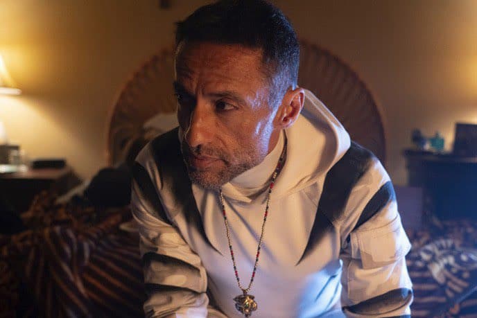 Kamar de los Reyes as White Tiger in Daredevil: Born Again