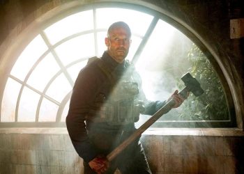 A Working Man VOD release date