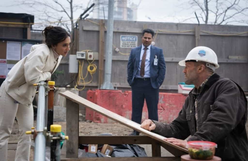 A Working Man VOD release date