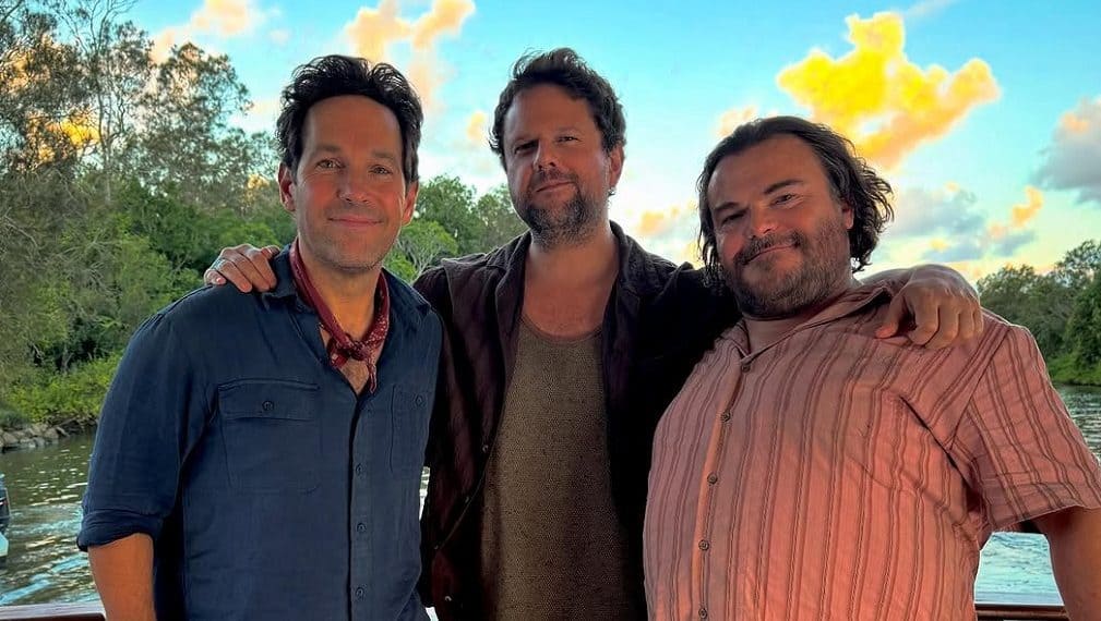 Anaconda reboot release date