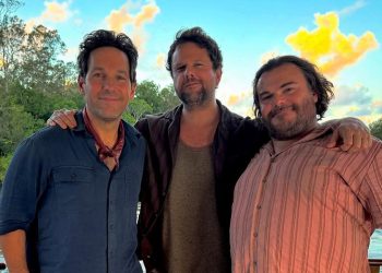 Anaconda reboot release date