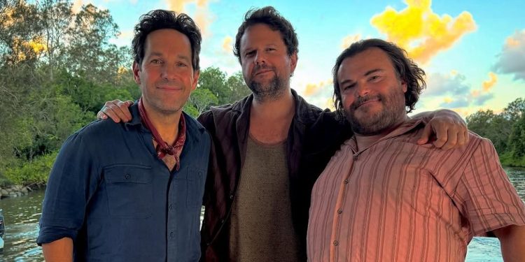 Anaconda reboot release date