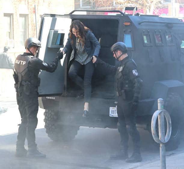 Annie Parisse Daredevil: Born Again Season 2