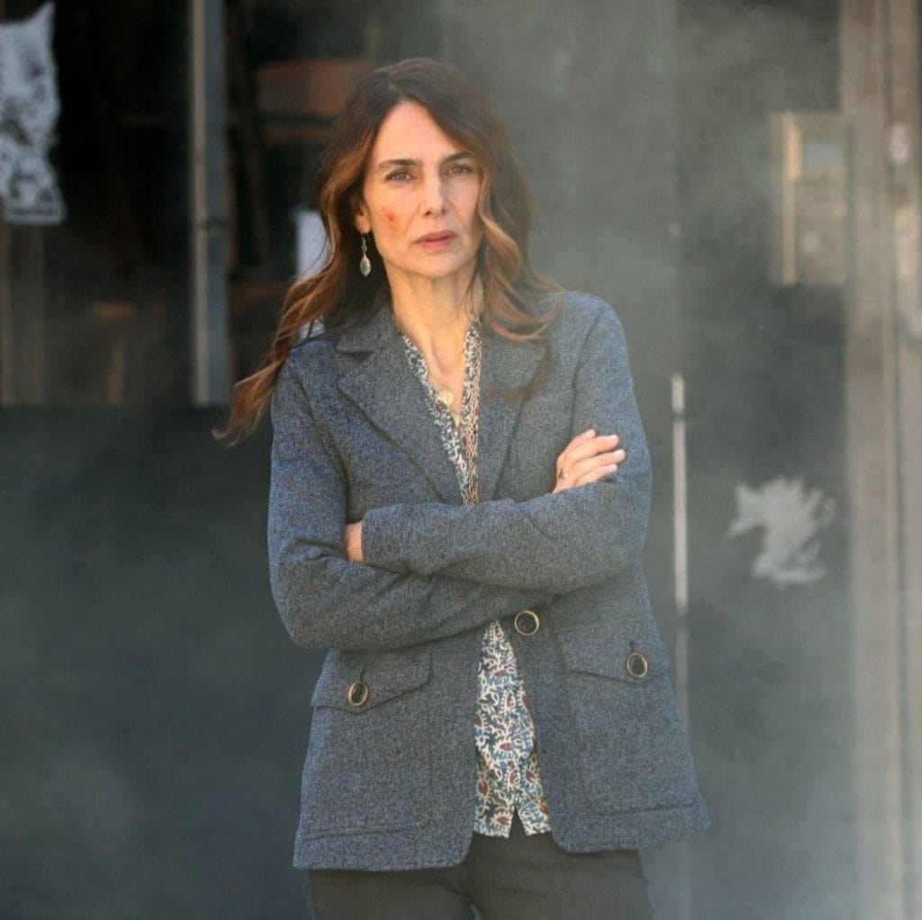 Annie Parisse Daredevil: Born Again Season 2