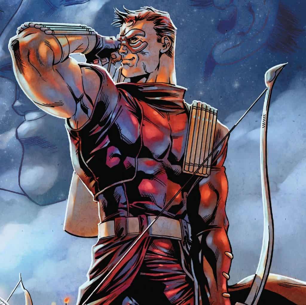 Hawkeye Season 2 Die Hard-inspired plot