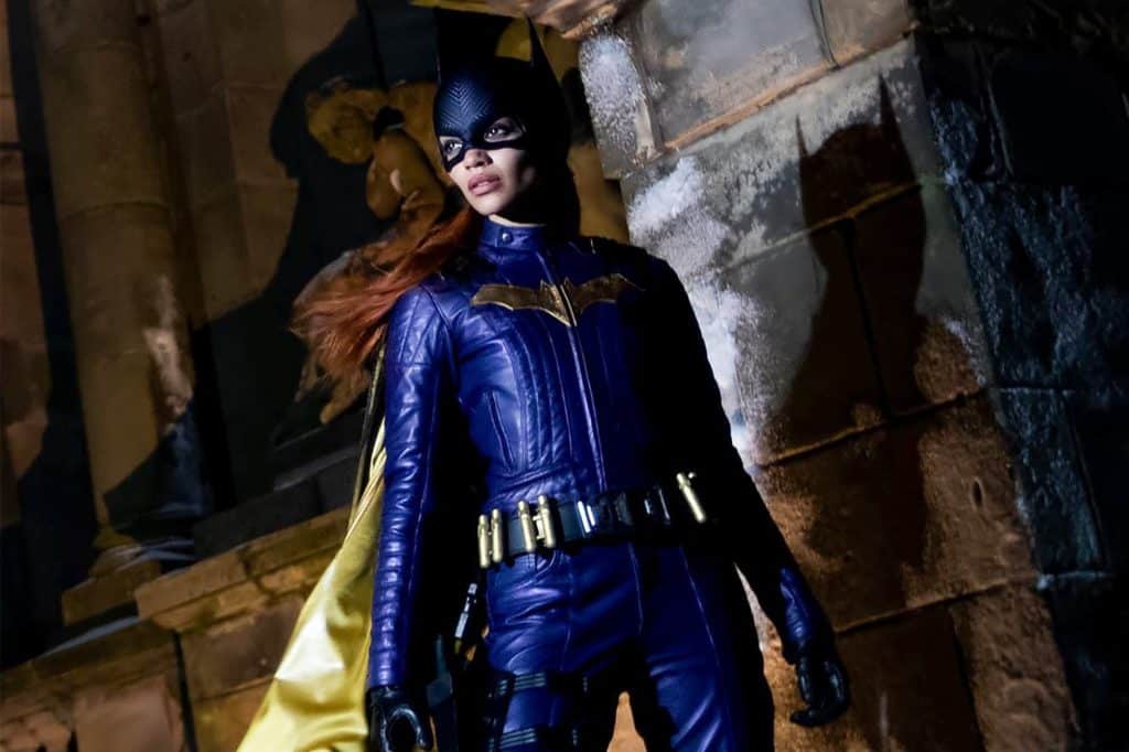 Batgirl movie fight choreography leak