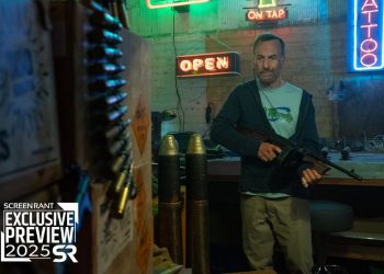 First ‘Nobody 2’ Poster Spotted at CinemaCon 2025