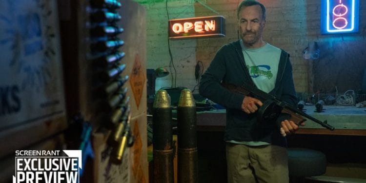 First ‘Nobody 2’ Poster Spotted at CinemaCon 2025