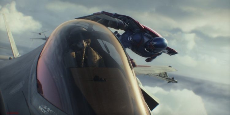 Captain America: Brave New World box office